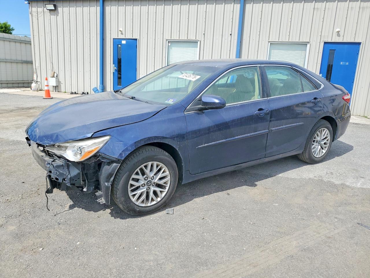 2017 TOYOTA CAMRY