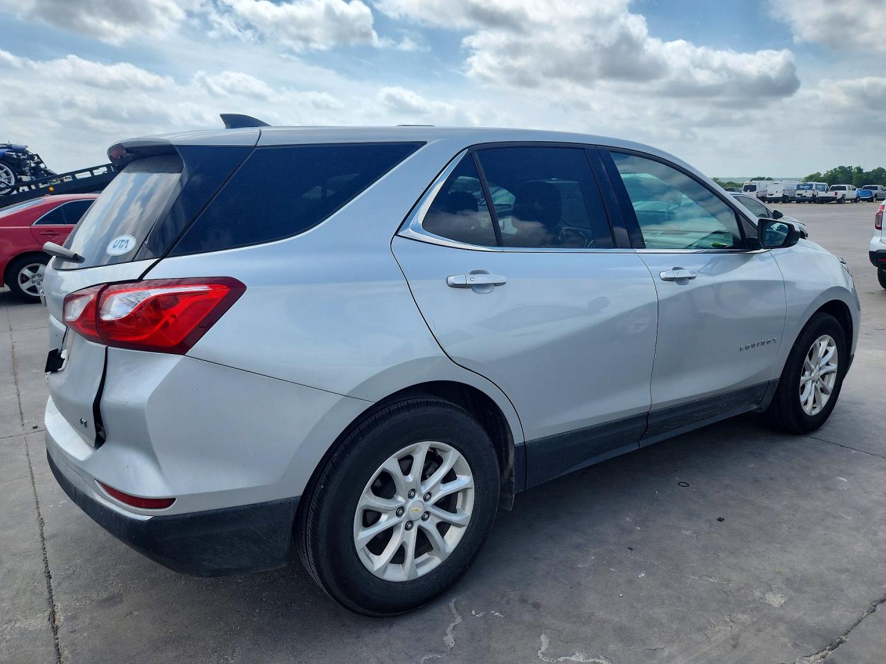 2019 CHEVROLET EQUINOX LT photo 7
