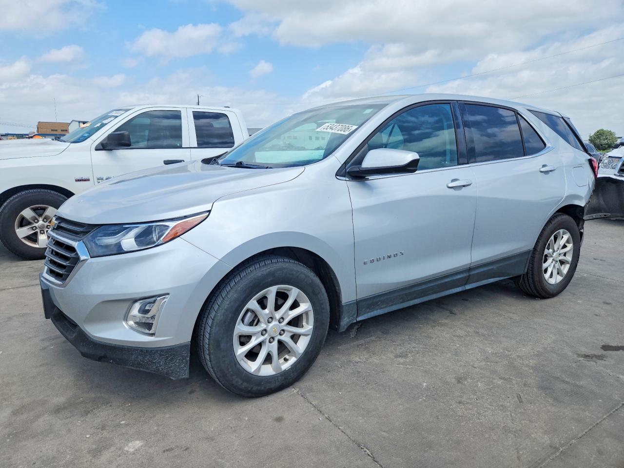 2019 CHEVROLET EQUINOX
