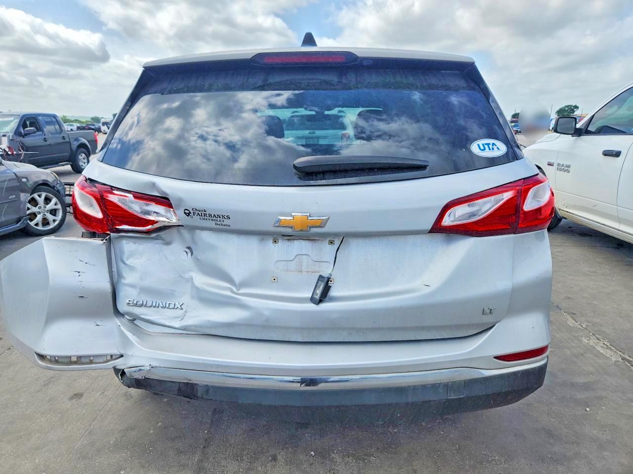 2019 CHEVROLET EQUINOX LT photo 16