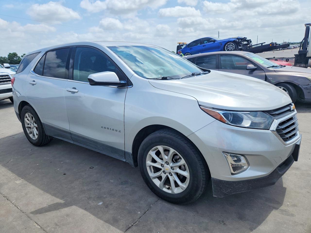 2019 CHEVROLET EQUINOX LT photo 10