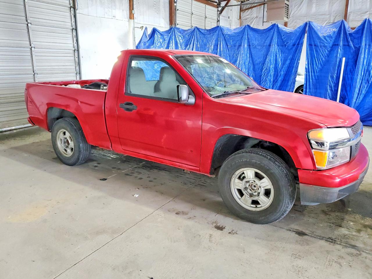 2006 CHEVROLET COLORADO photo 10