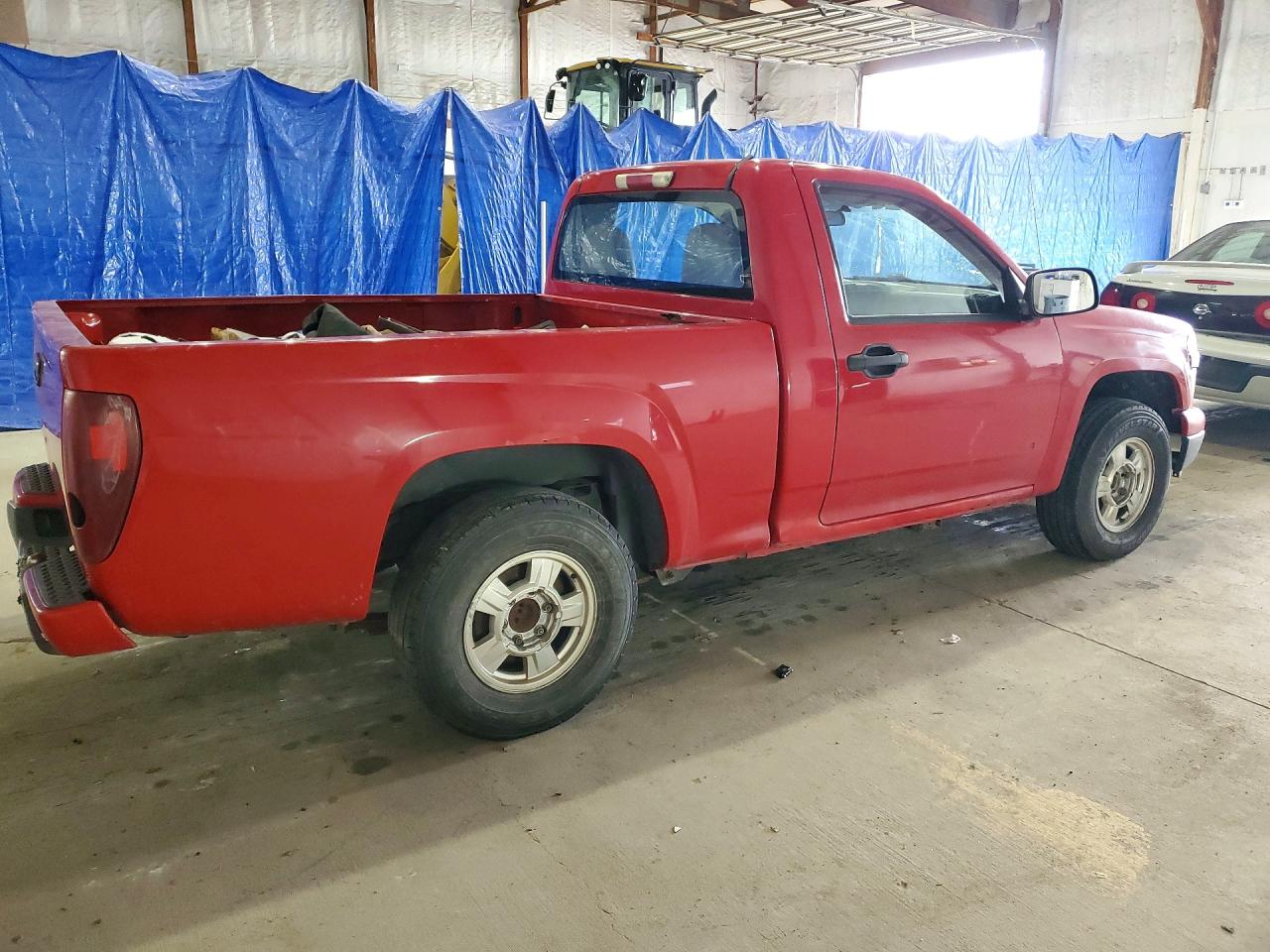 2006 CHEVROLET COLORADO photo 7