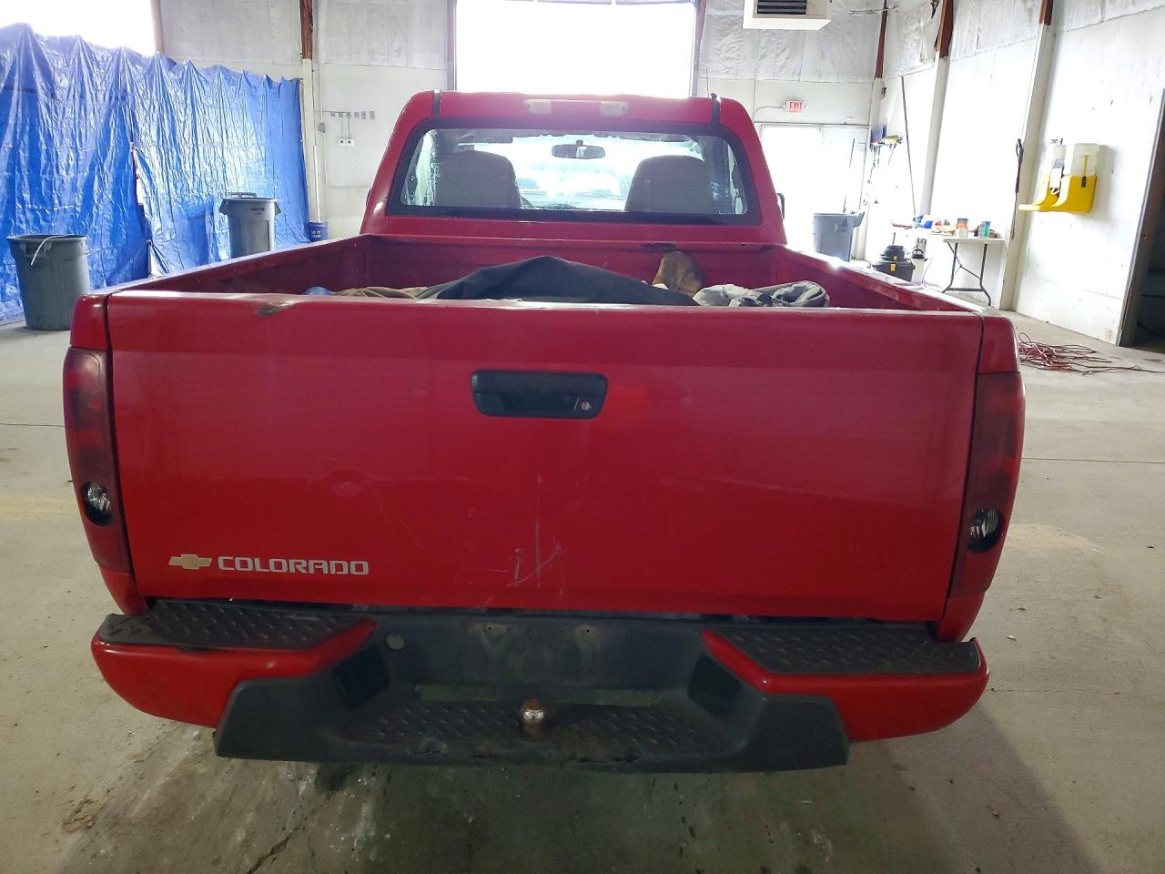 2006 CHEVROLET COLORADO photo 16