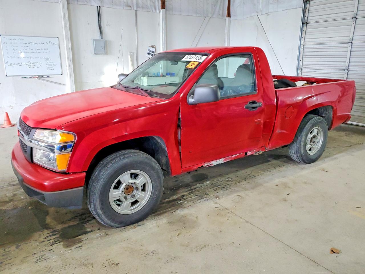 2006 CHEVROLET COLORADO