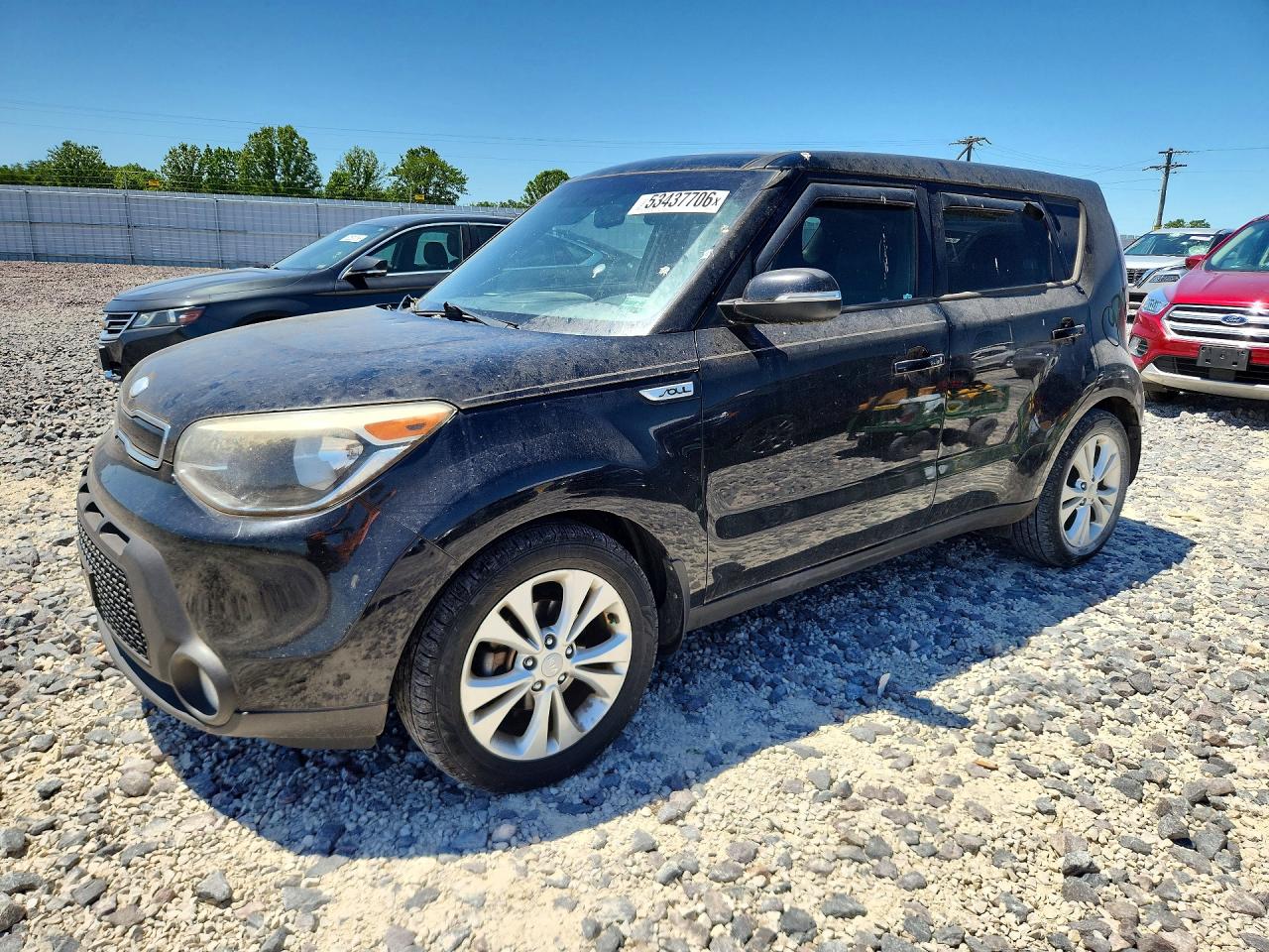 2014 KIA SOUL