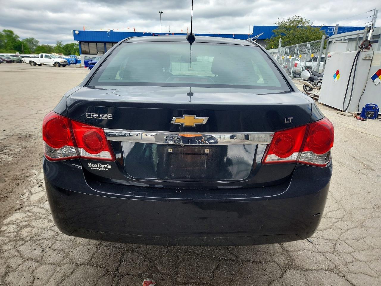 2016 CHEVROLET CRUZE LIMITED LT photo 16