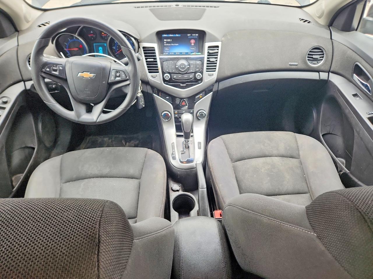 2016 CHEVROLET CRUZE LIMITED LT photo 22