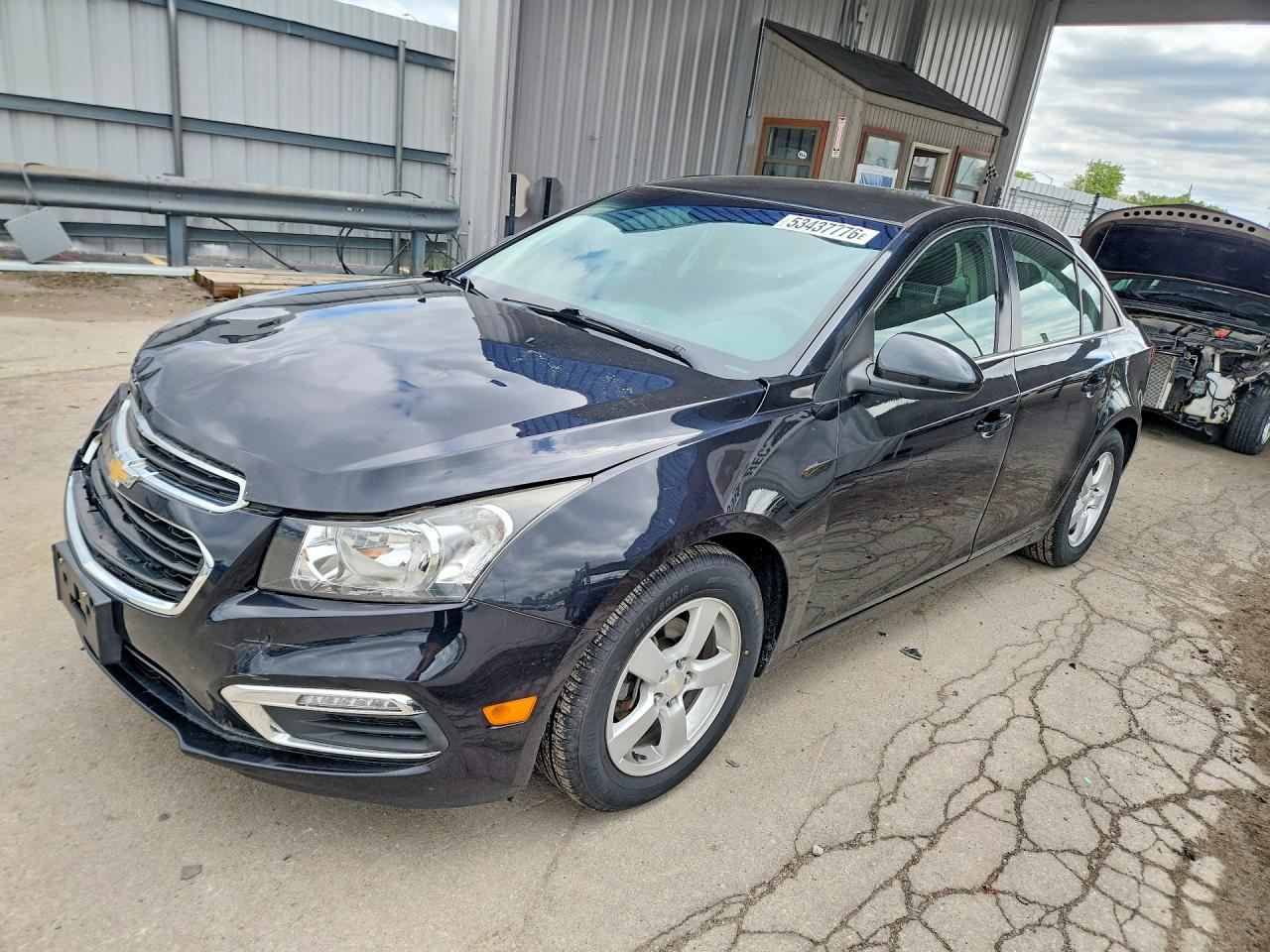 2016 CHEVROLET CRUZE LIMITED