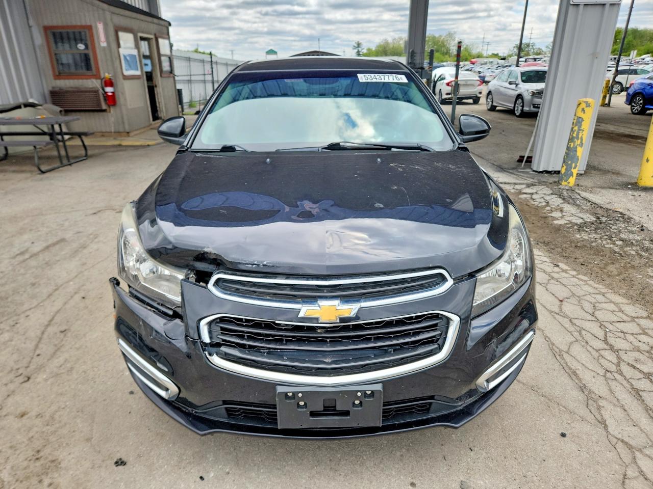 2016 CHEVROLET CRUZE LIMITED LT photo 13