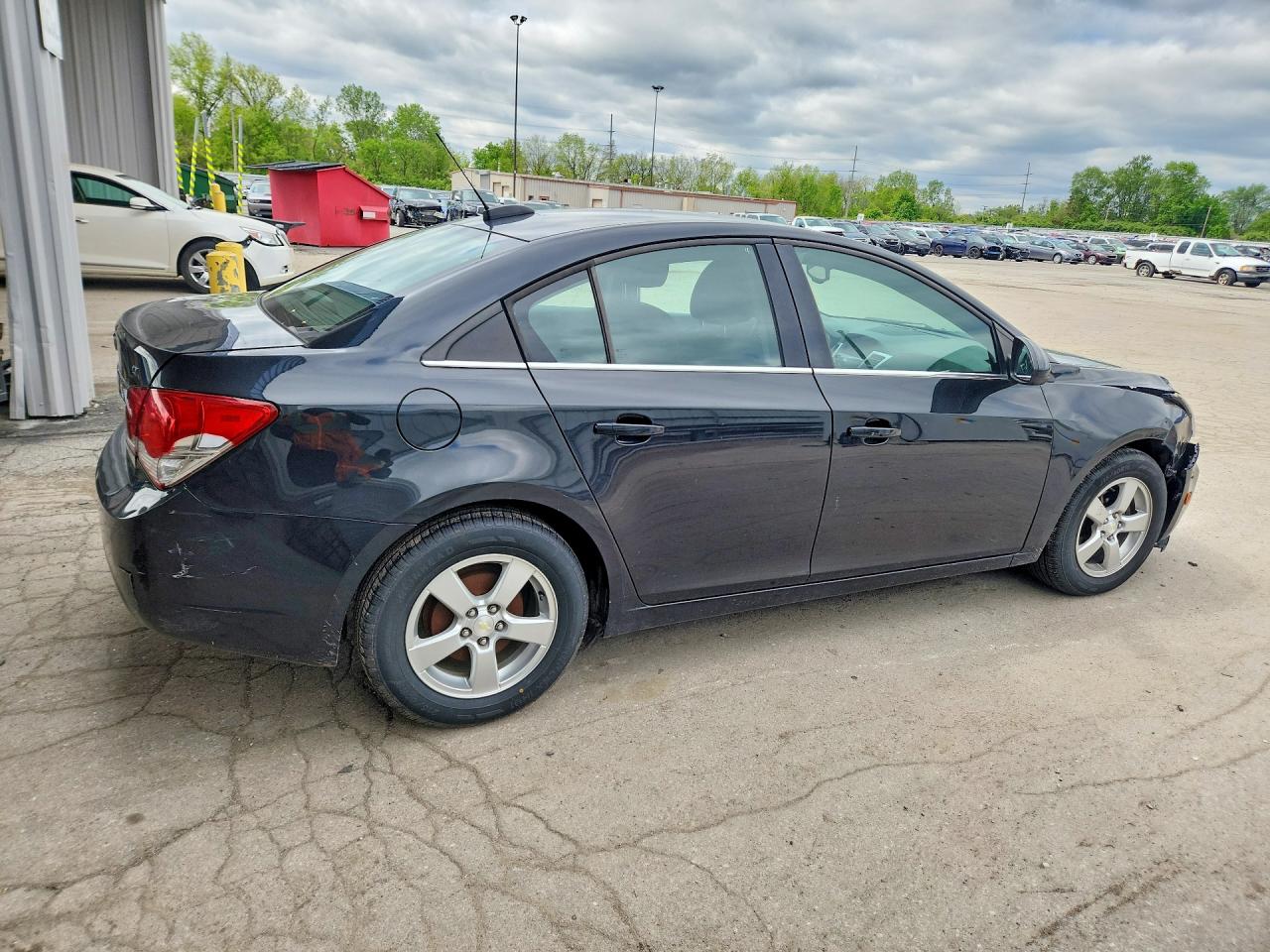 2016 CHEVROLET CRUZE LIMITED LT photo 7