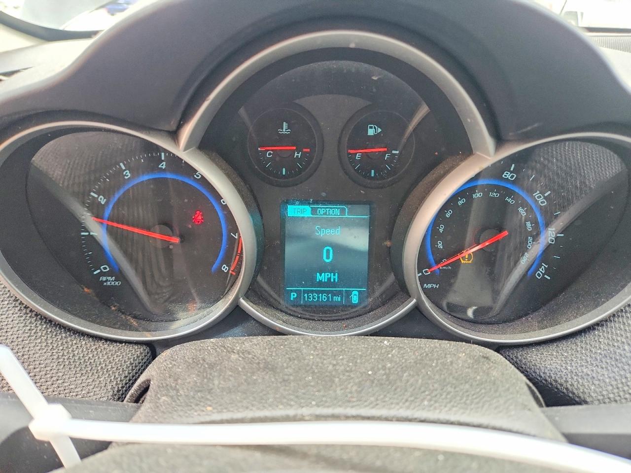 2016 CHEVROLET CRUZE LIMITED LT photo 25
