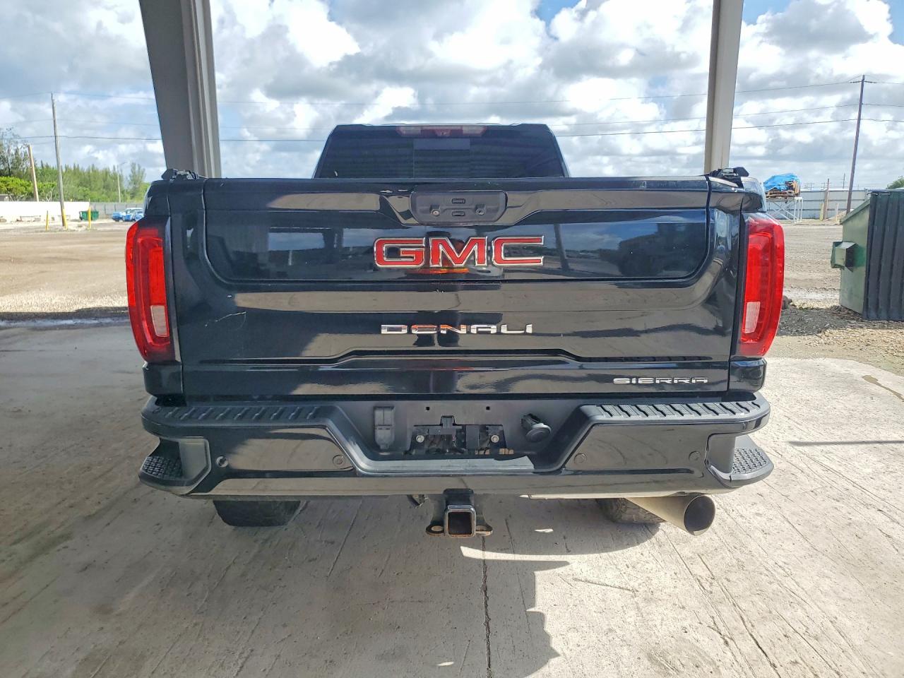 2021 GMC SIERRA K3500 DENALI photo 11
