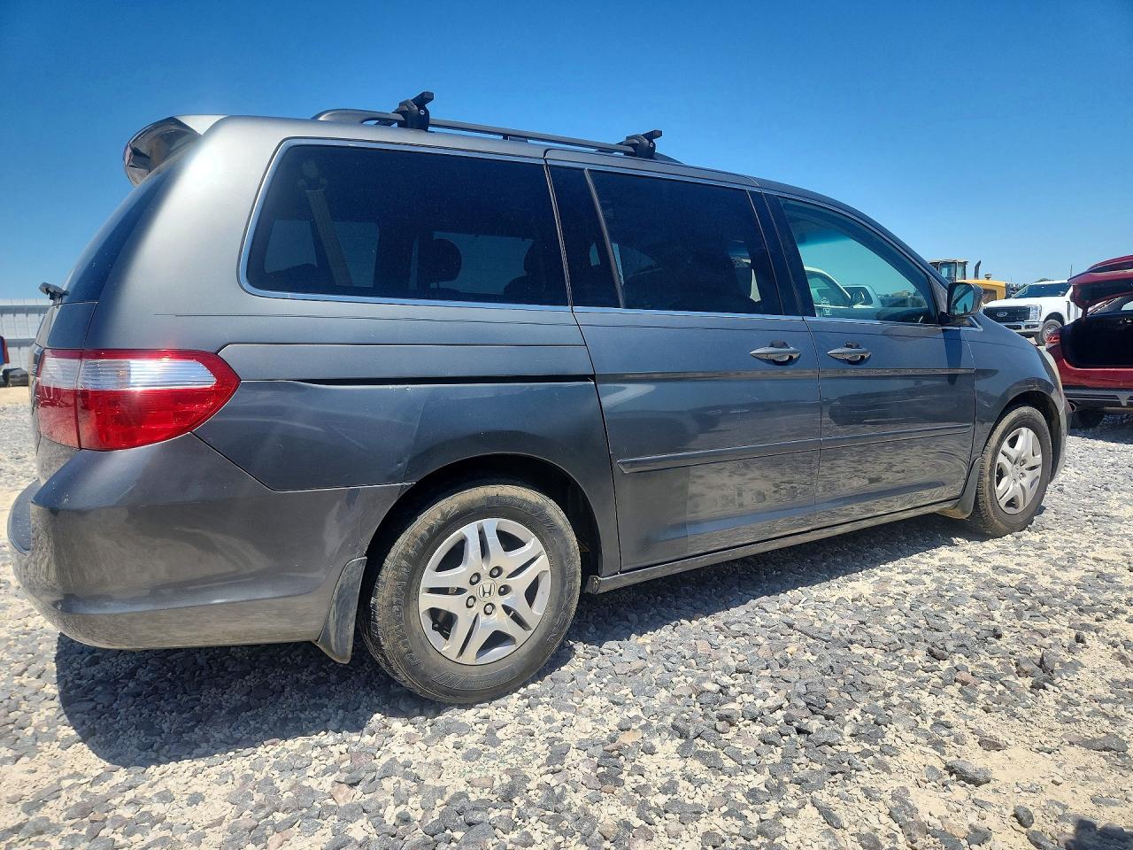 2007 HONDA ODYSSEY EXL photo 3