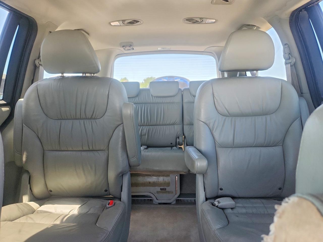 2007 HONDA ODYSSEY EXL photo 10