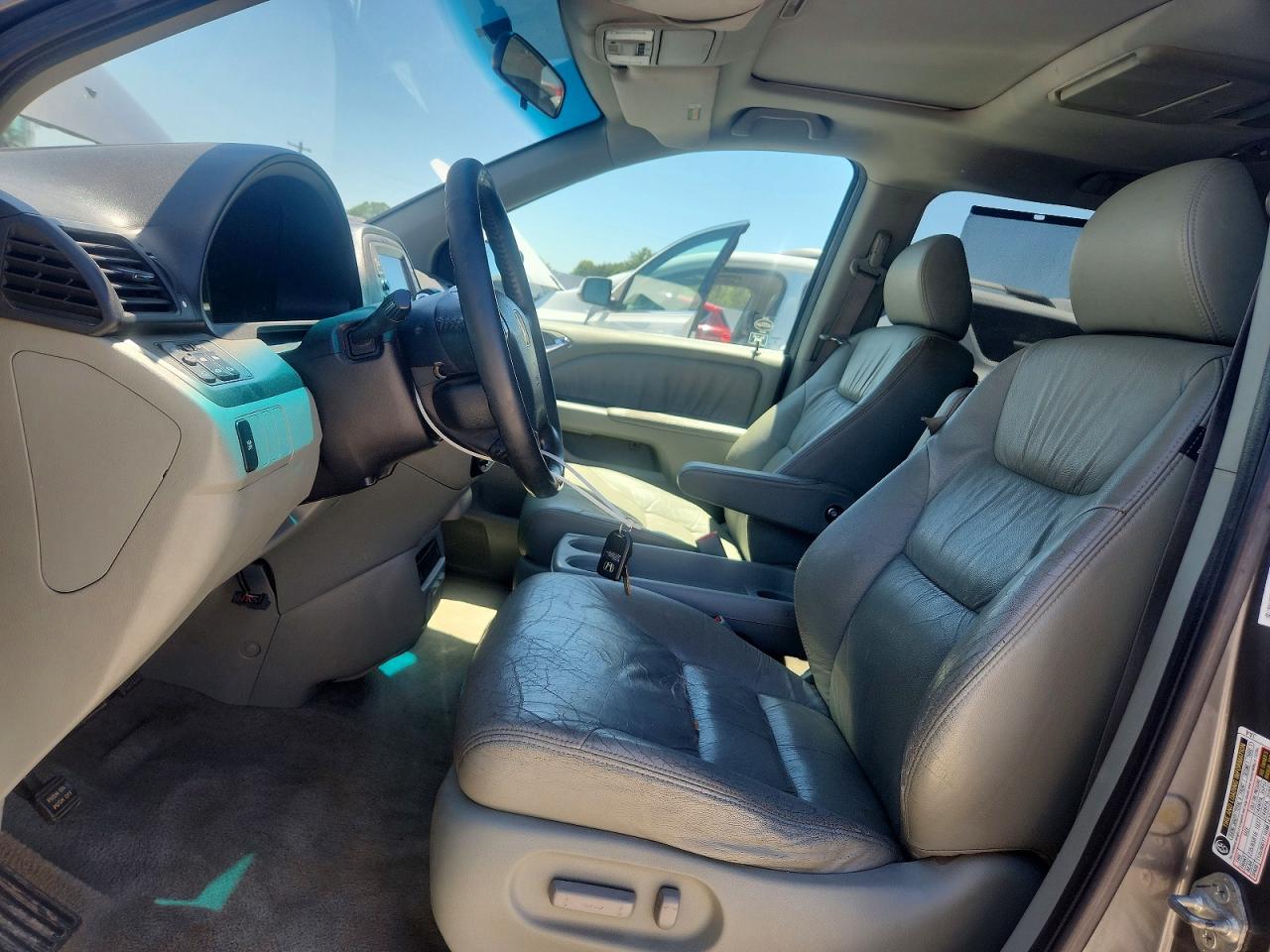 2007 HONDA ODYSSEY EXL photo 7