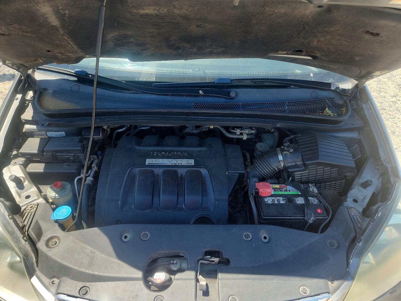 2007 HONDA ODYSSEY EXL photo 12