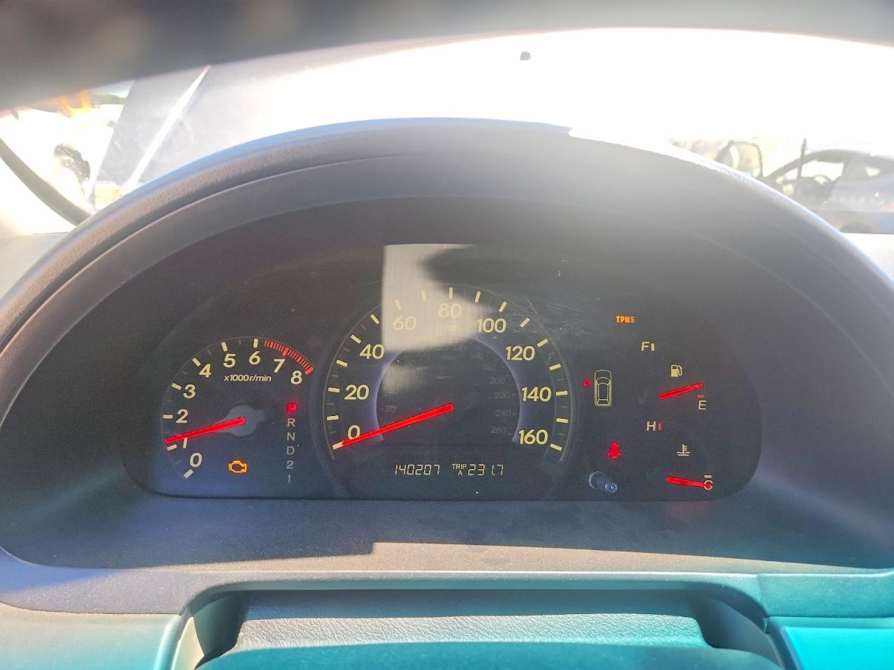 2007 HONDA ODYSSEY EXL photo 9