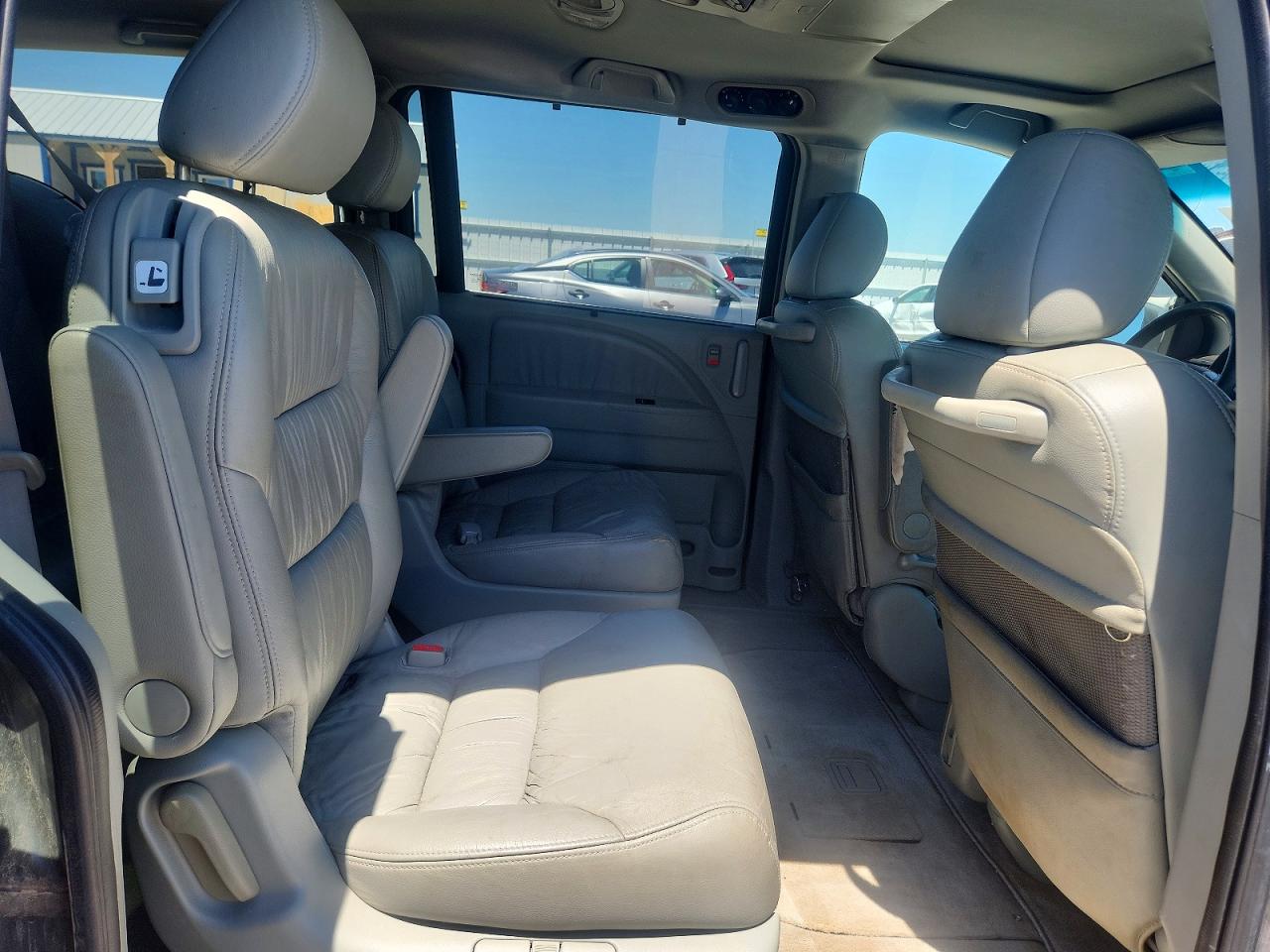 2007 HONDA ODYSSEY EXL photo 11