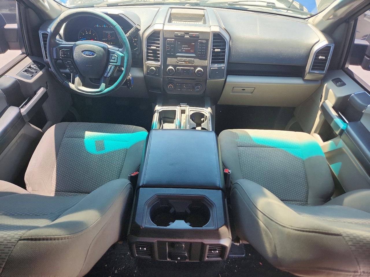 2017 FORD F150 SUPERCREW photo 15