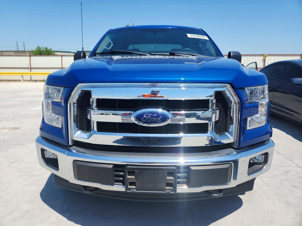 2017 FORD F150 SUPERCREW photo 9