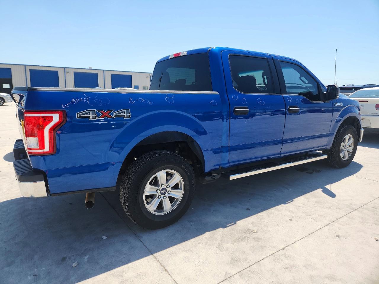 2017 FORD F150 SUPERCREW photo 5