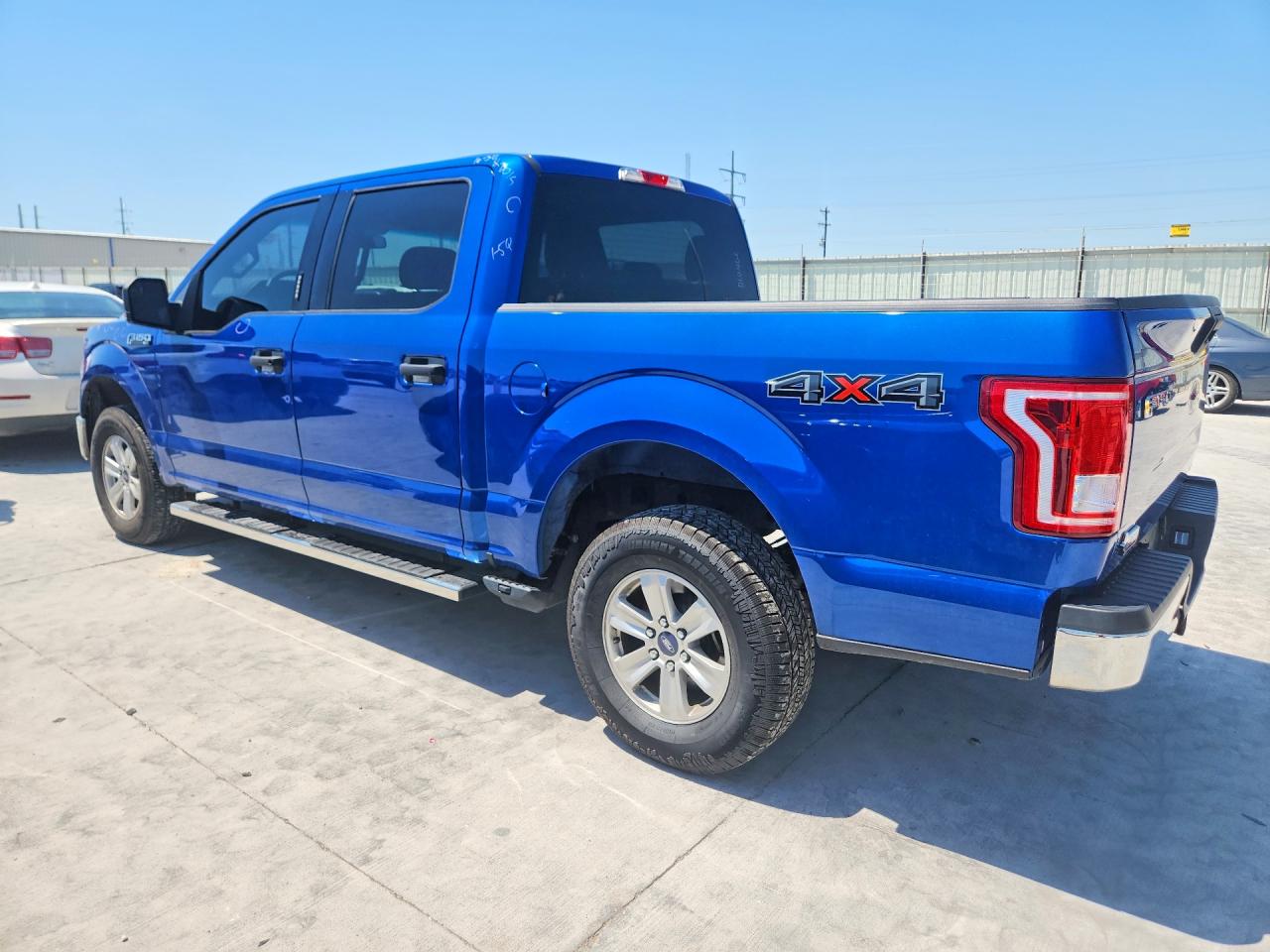 2017 FORD F150 SUPERCREW photo 3