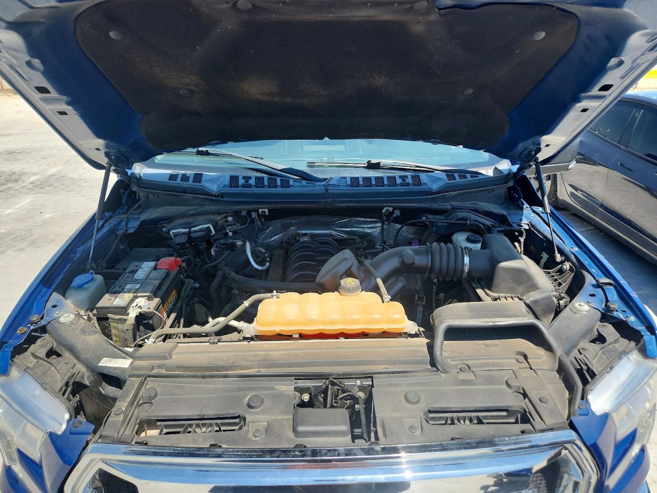 2017 FORD F150 SUPERCREW photo 21