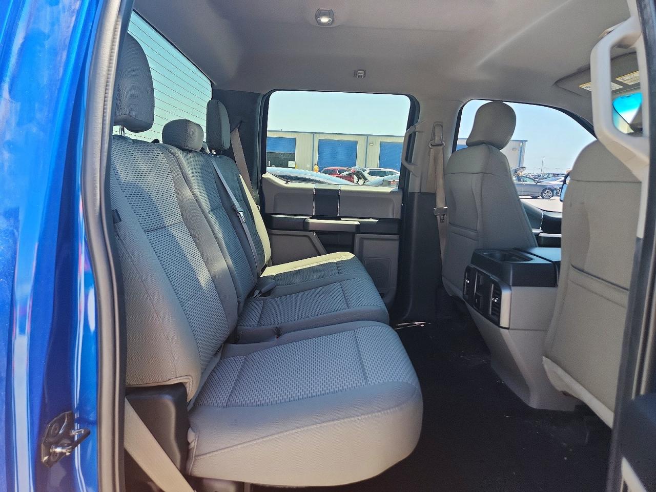 2017 FORD F150 SUPERCREW photo 19