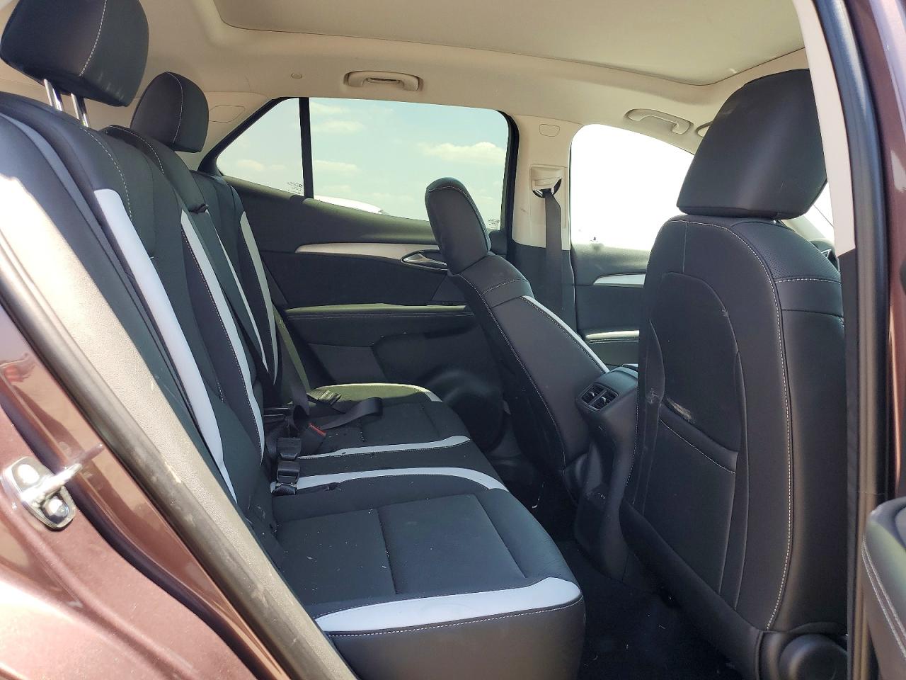 2024 BUICK ENVISION ESSENCE photo 28