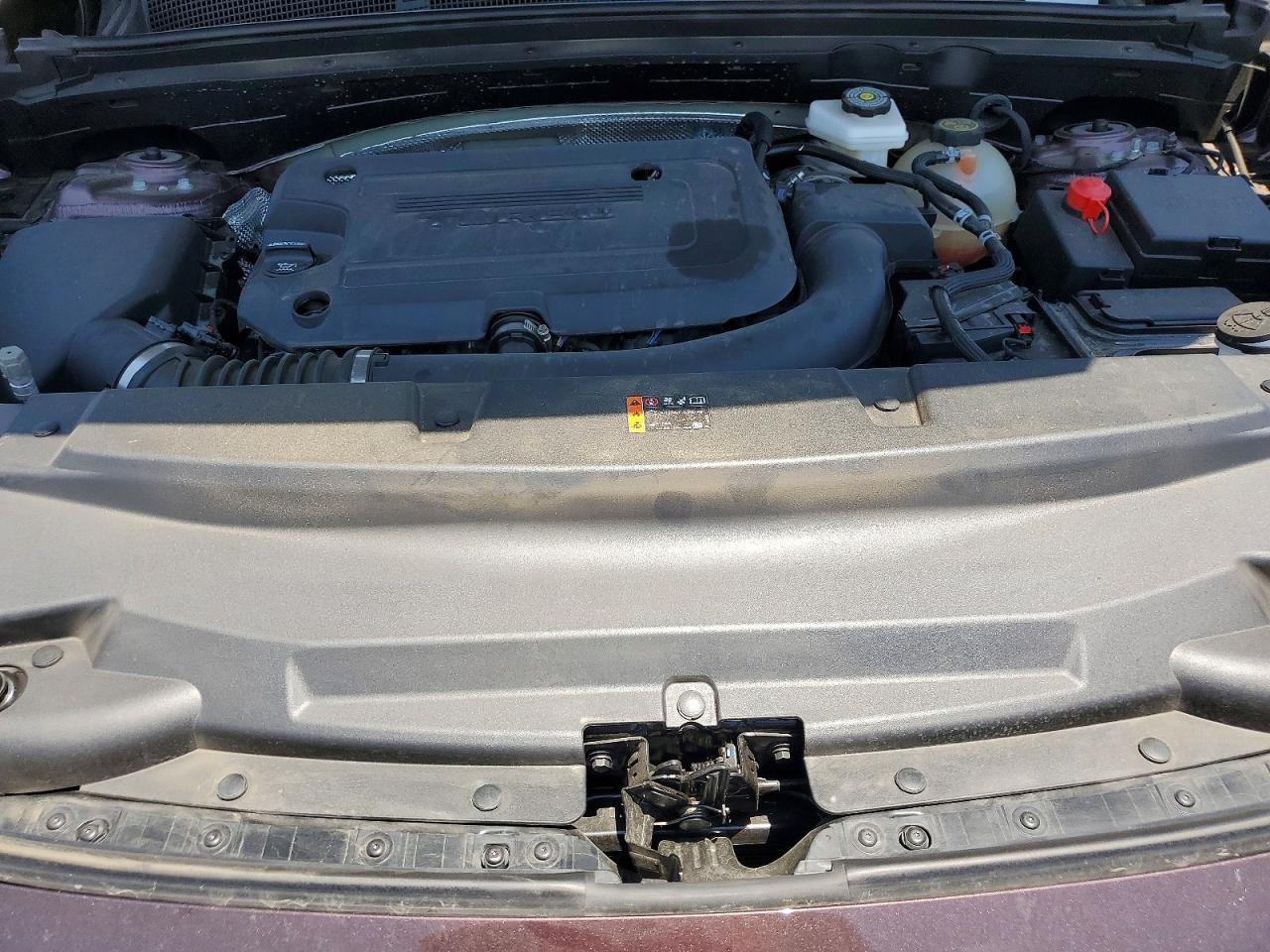 2024 BUICK ENVISION ESSENCE photo 31