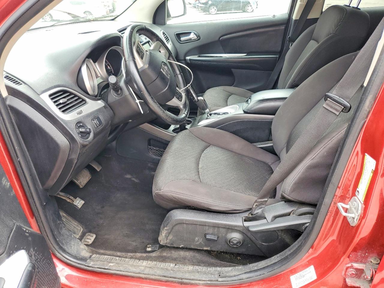 2014 DODGE JOURNEY SXT photo 13