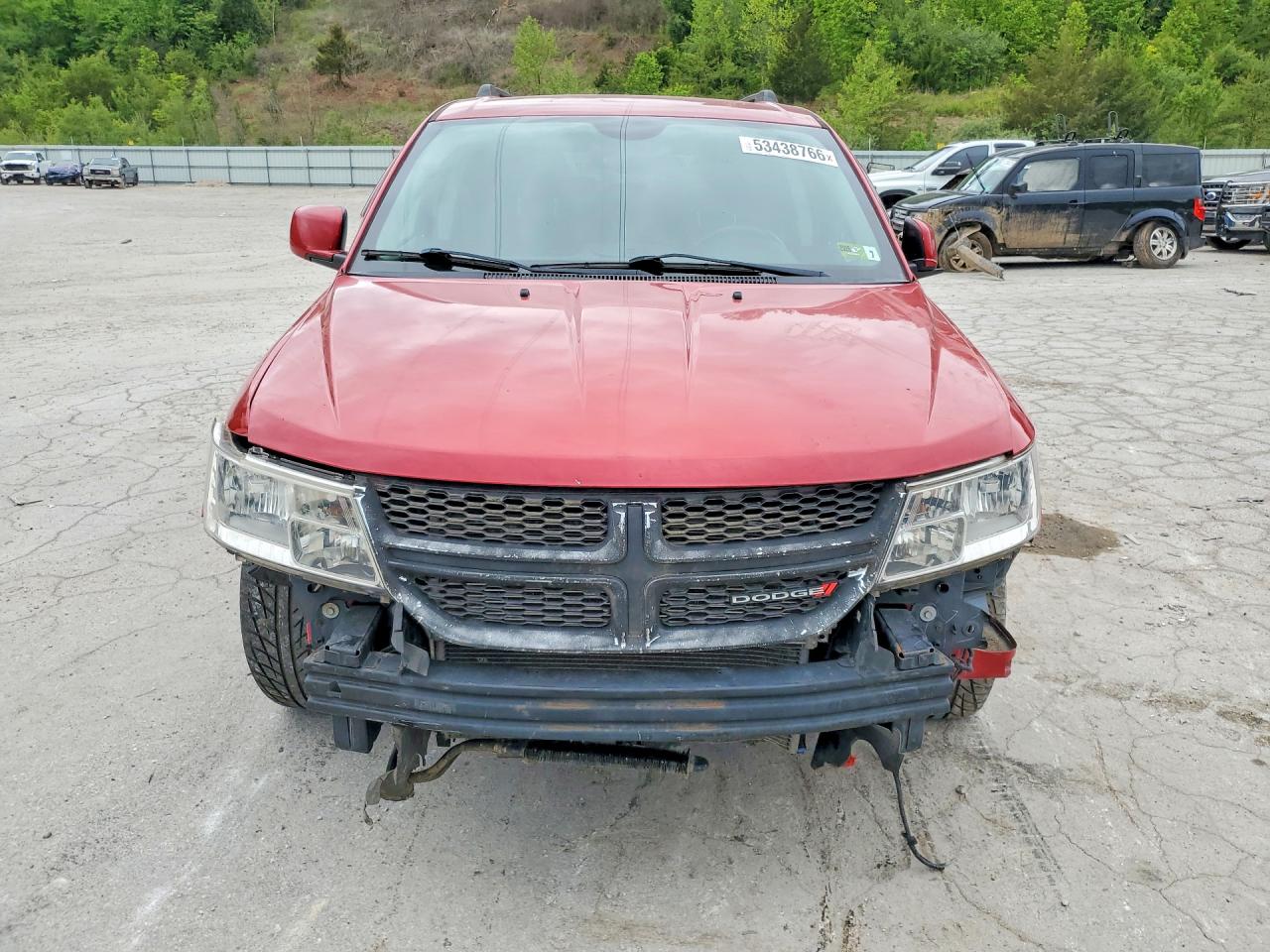 2014 DODGE JOURNEY SXT photo 9