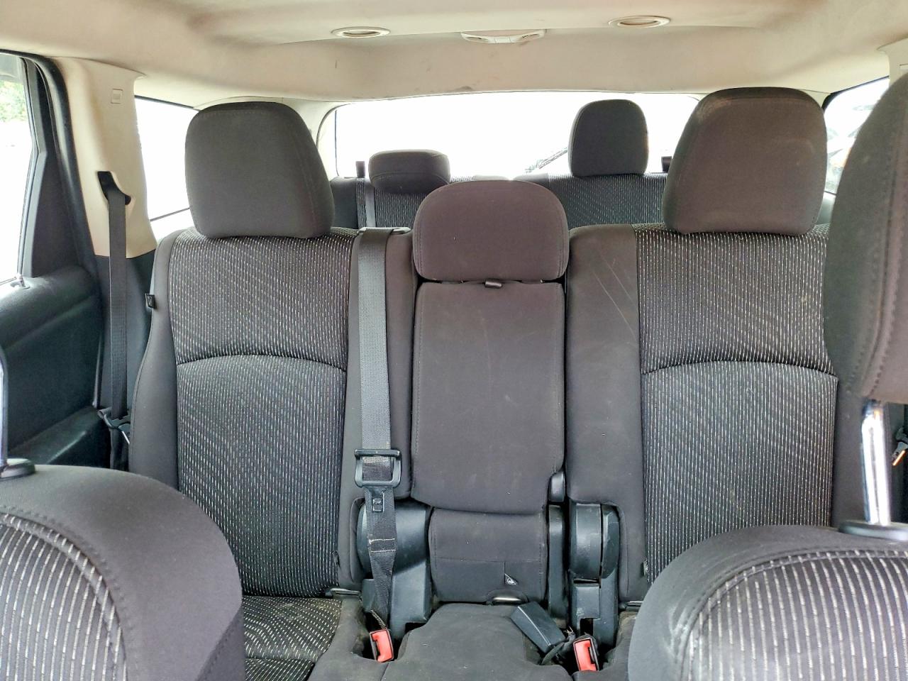 2014 DODGE JOURNEY SXT photo 19