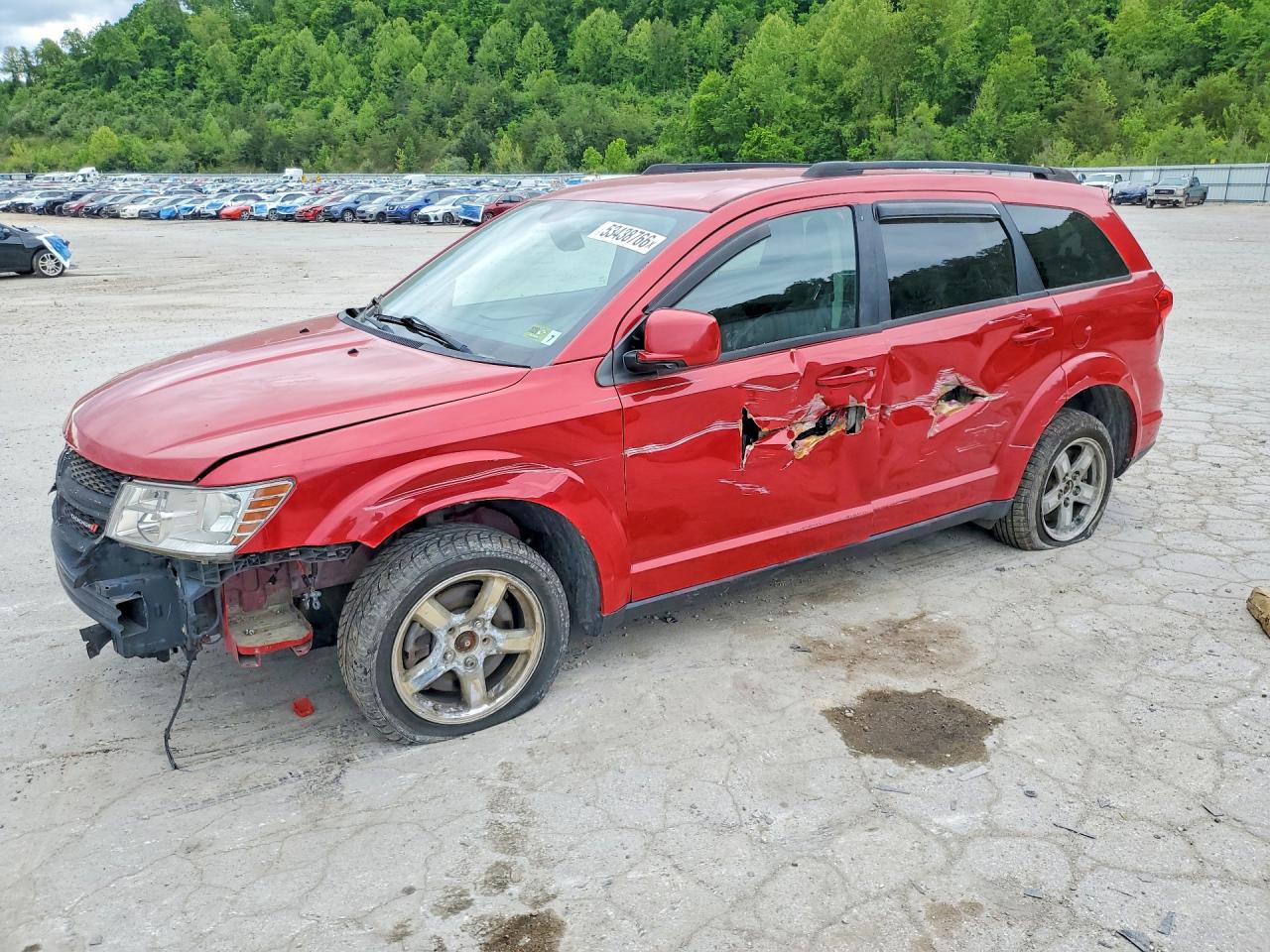 2014 DODGE JOURNEY