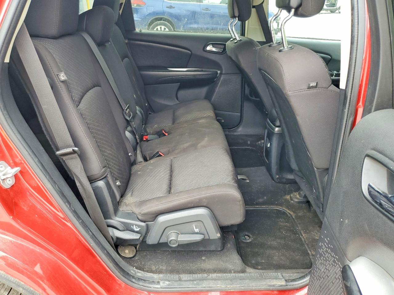 2014 DODGE JOURNEY SXT photo 21