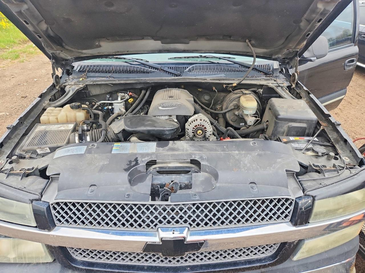 2005 CHEVROLET SILVERADO C1500 photo 21
