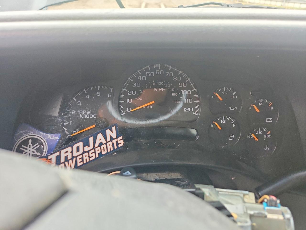 2005 CHEVROLET SILVERADO C1500 photo 17