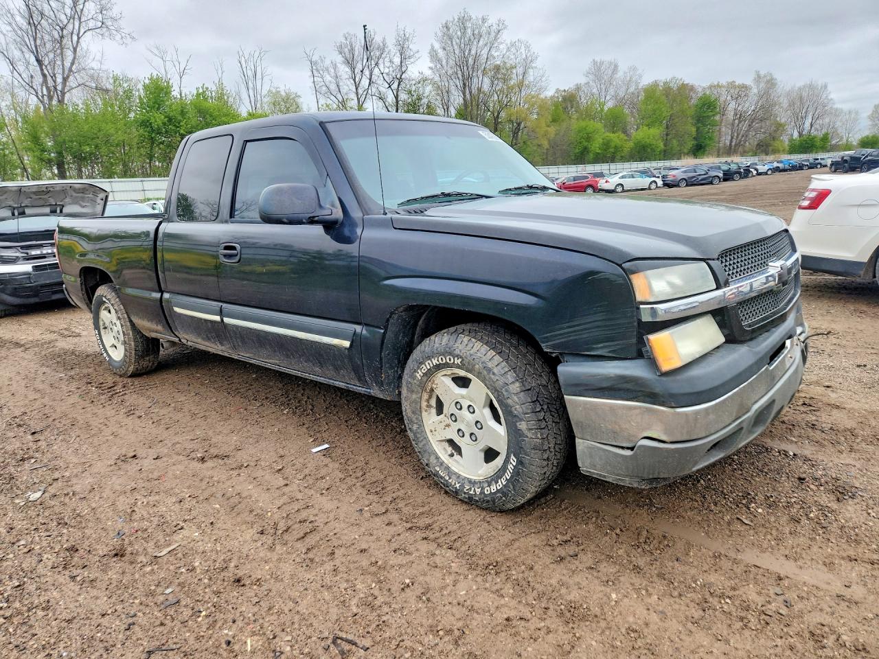 2005 CHEVROLET SILVERADO C1500 photo 7