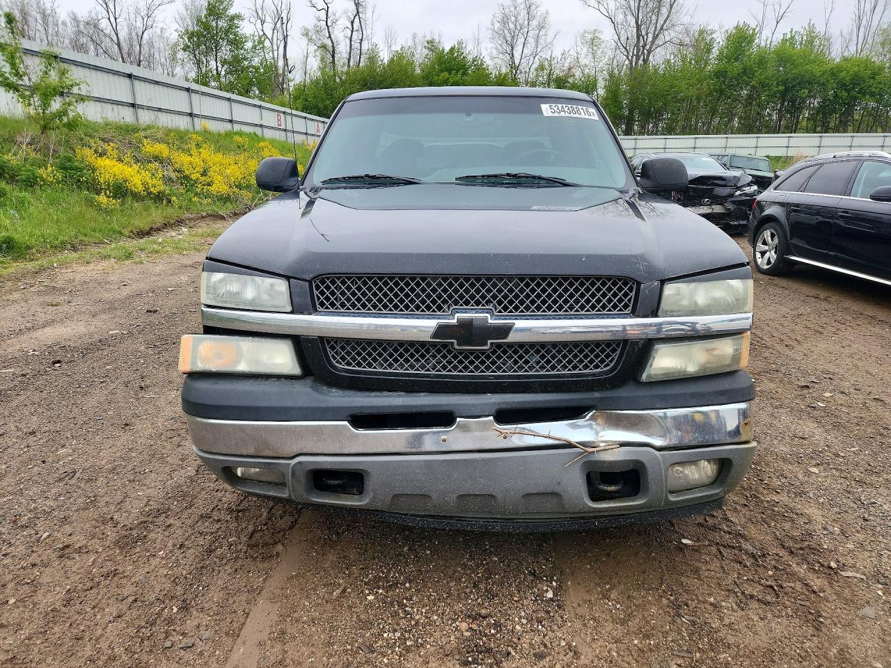 2005 CHEVROLET SILVERADO C1500 photo 9