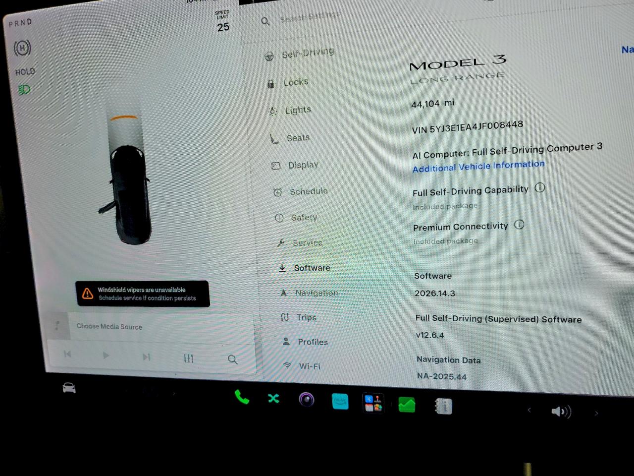2018 TESLA MODEL 3 photo 17