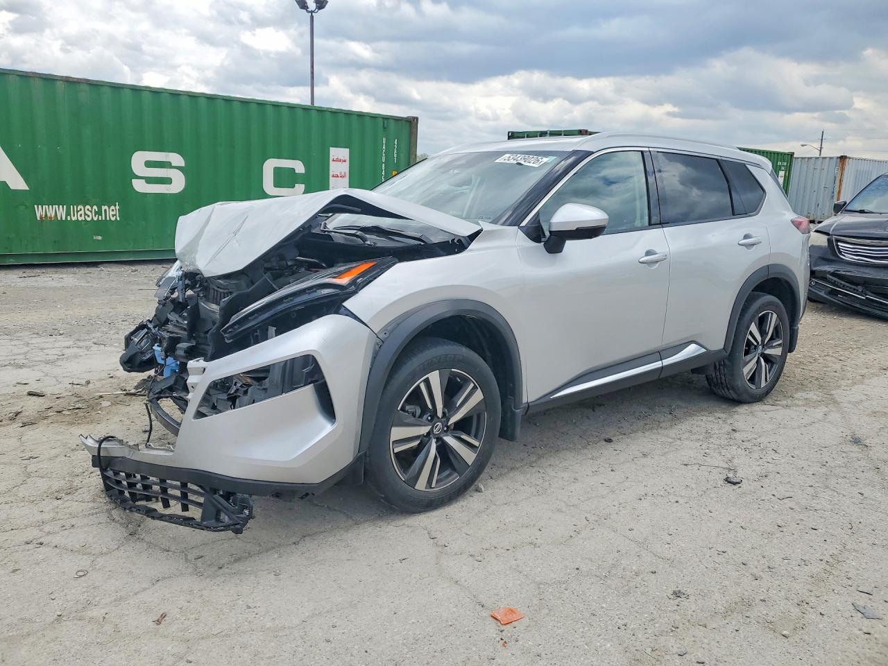 2021 NISSAN ROGUE