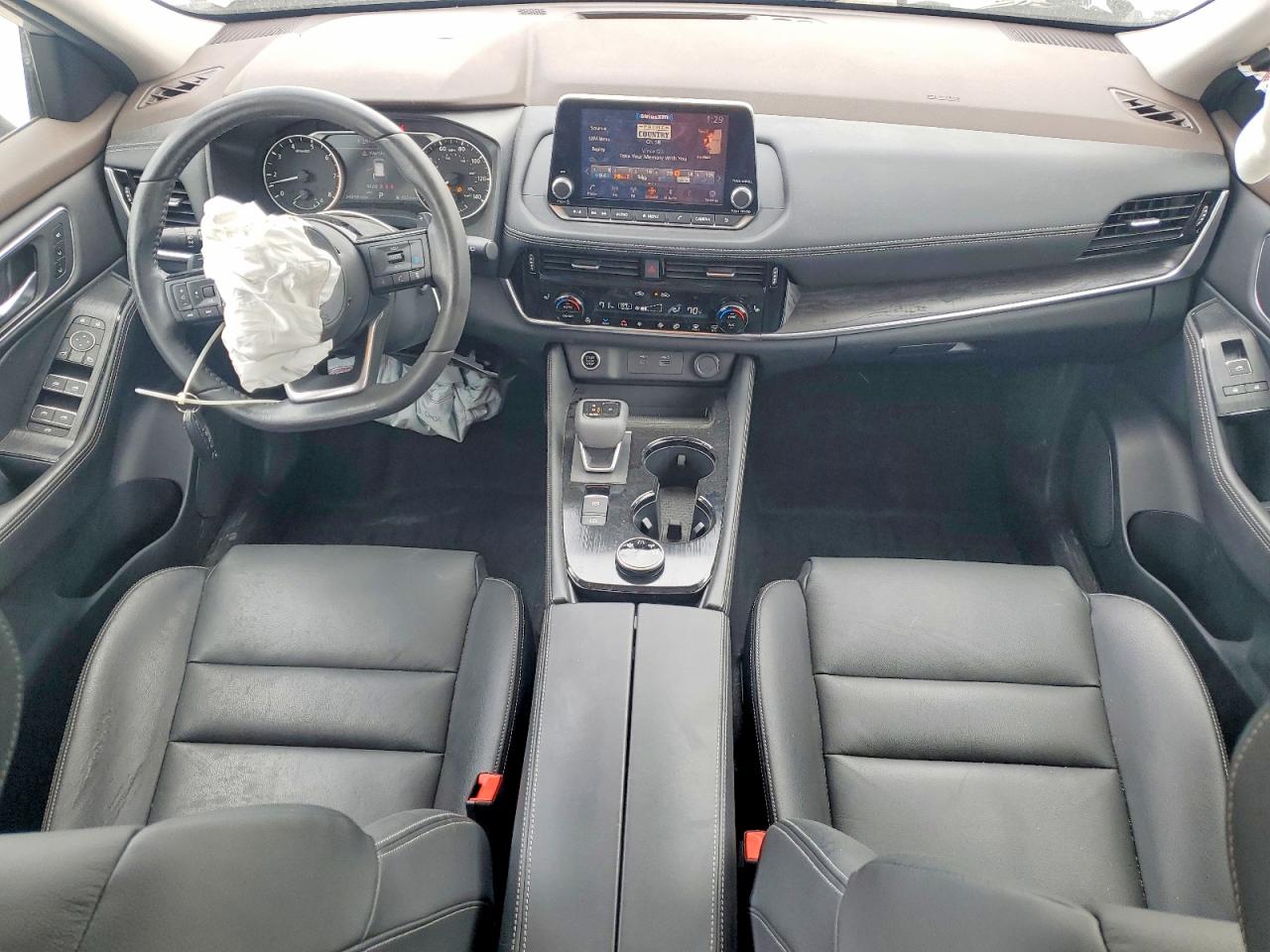 2021 NISSAN ROGUE SL photo 15