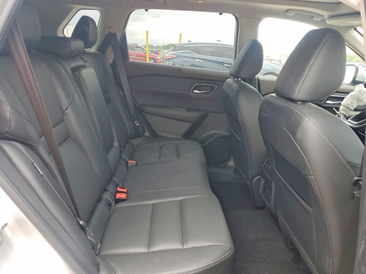 2021 NISSAN ROGUE SL photo 21