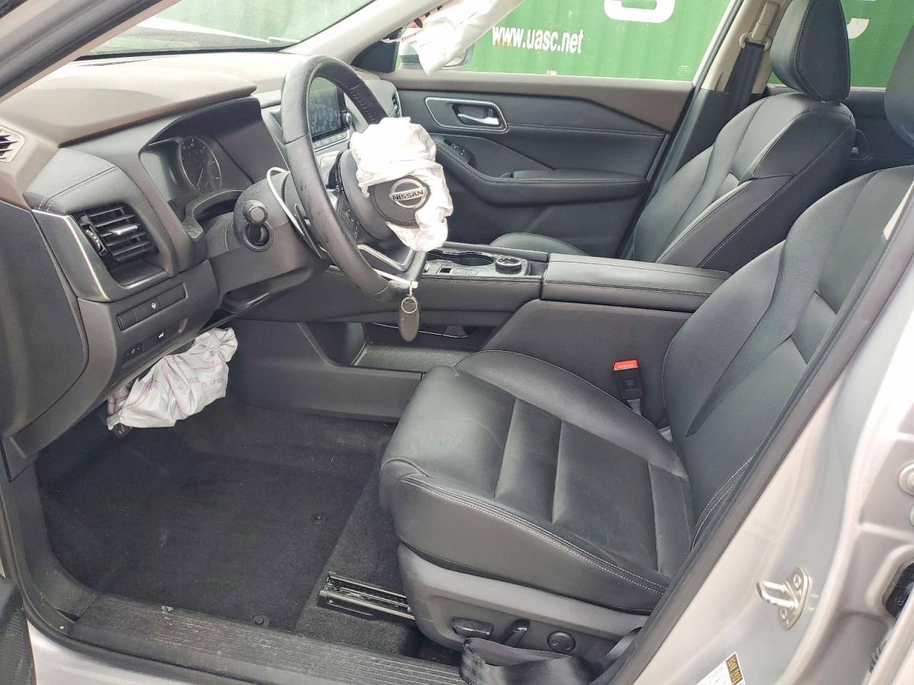 2021 NISSAN ROGUE SL photo 13
