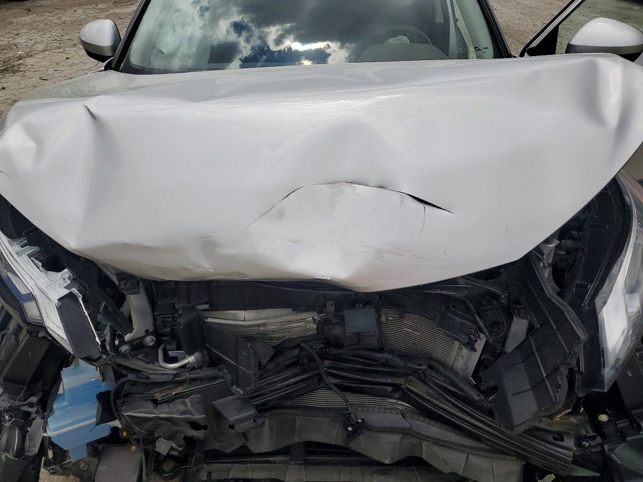 2021 NISSAN ROGUE SL photo 23