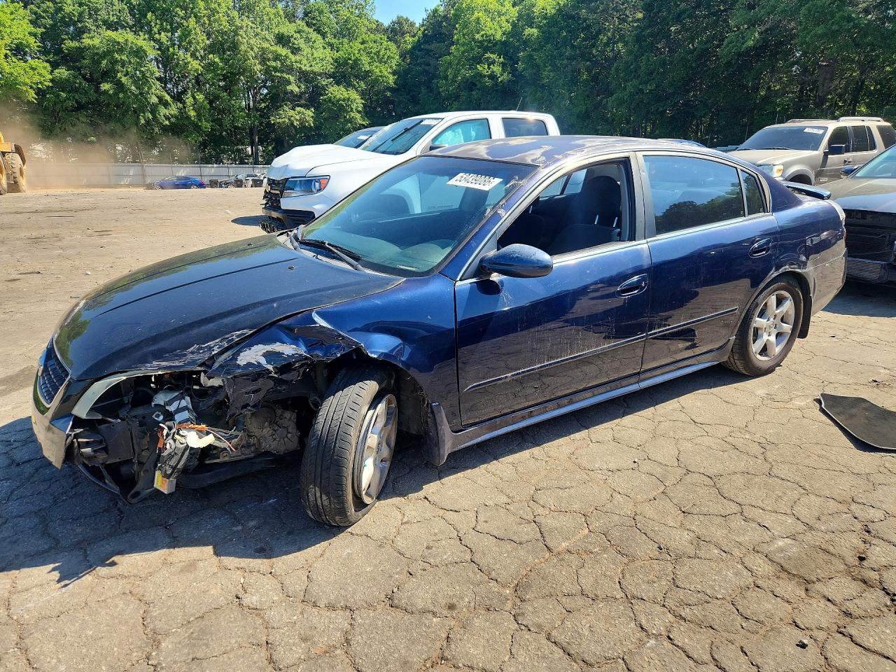 2006 NISSAN ALTIMA