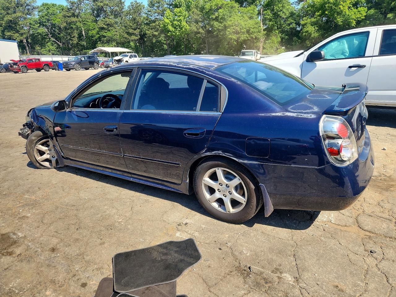 2006 NISSAN ALTIMA 2.5 photo 2