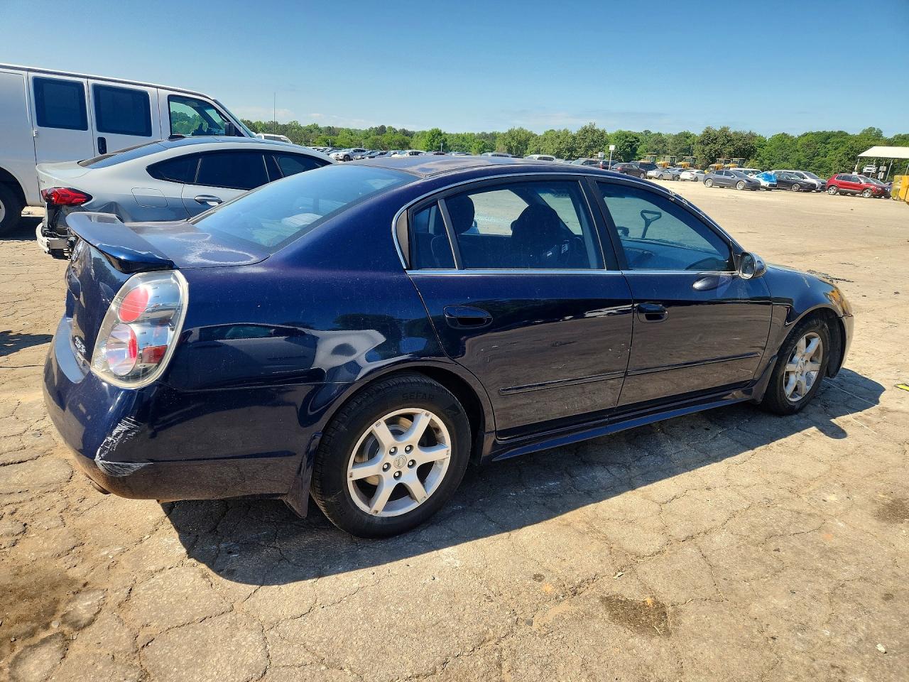 2006 NISSAN ALTIMA 2.5 photo 3