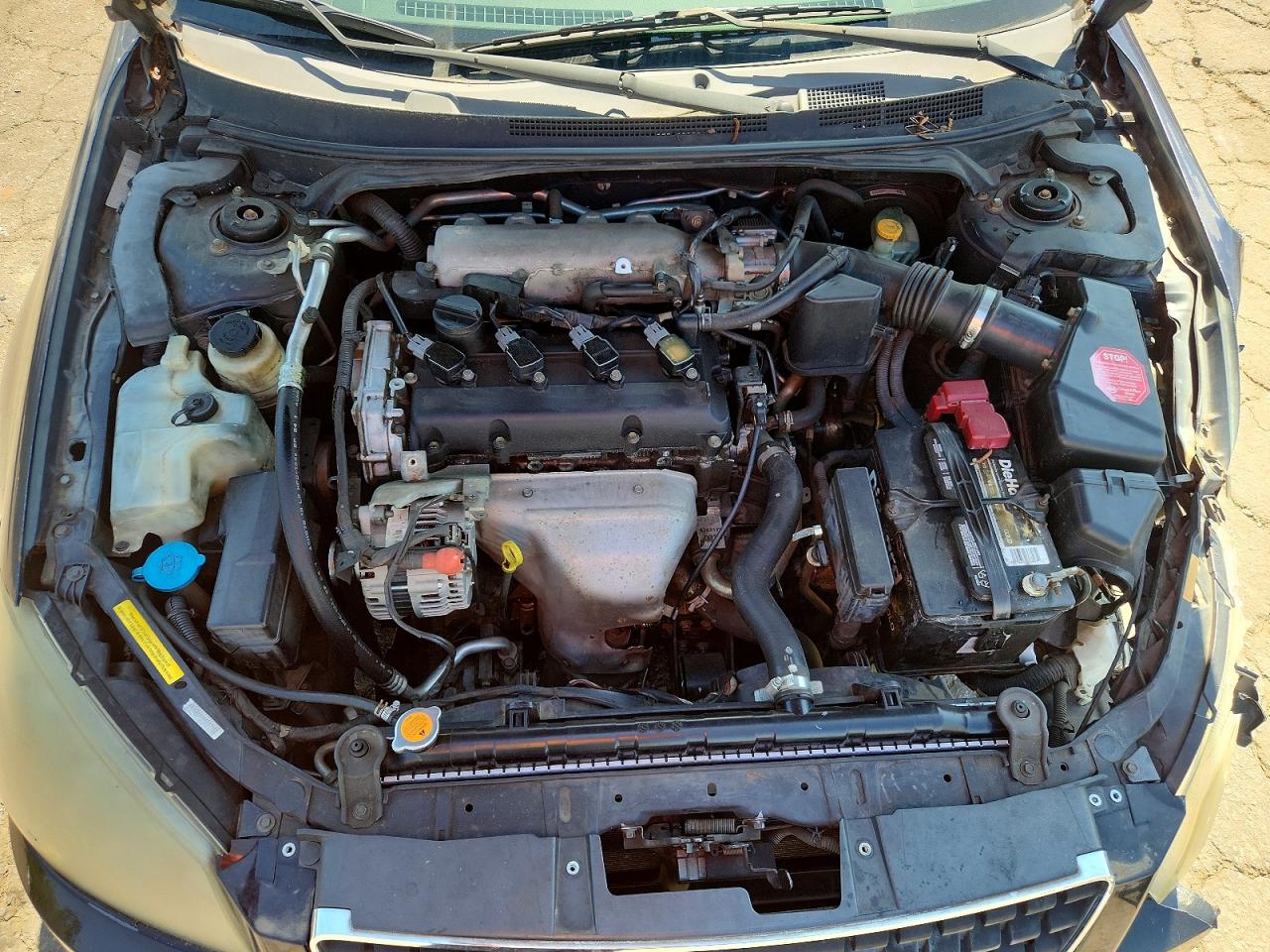 2006 NISSAN ALTIMA 2.5 photo 11
